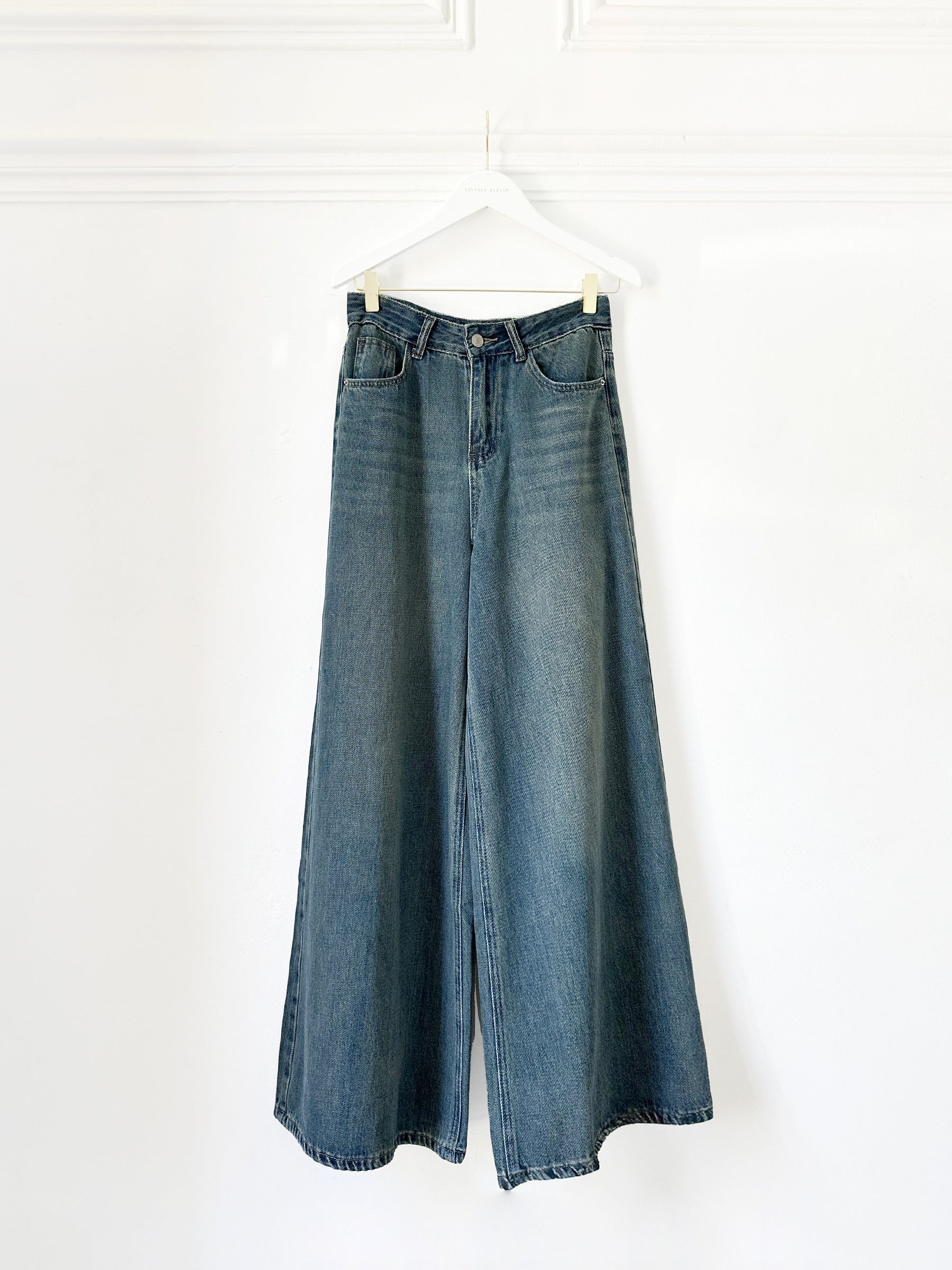 Calças Denim