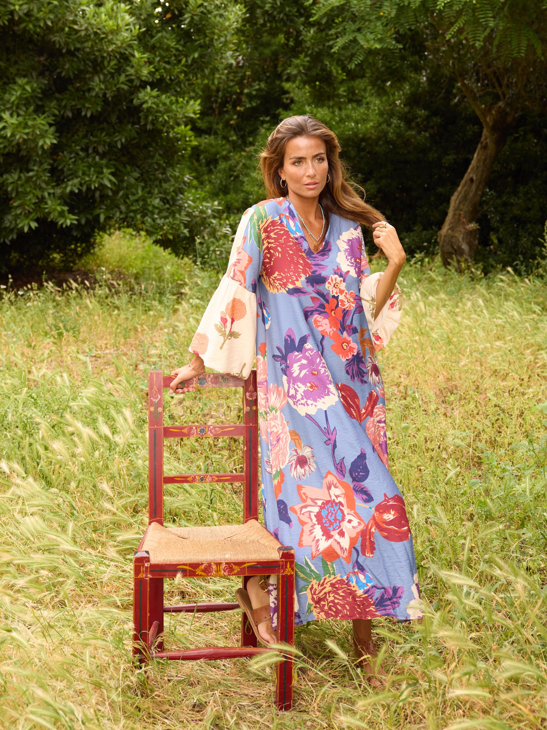 Vestido Vidigueira