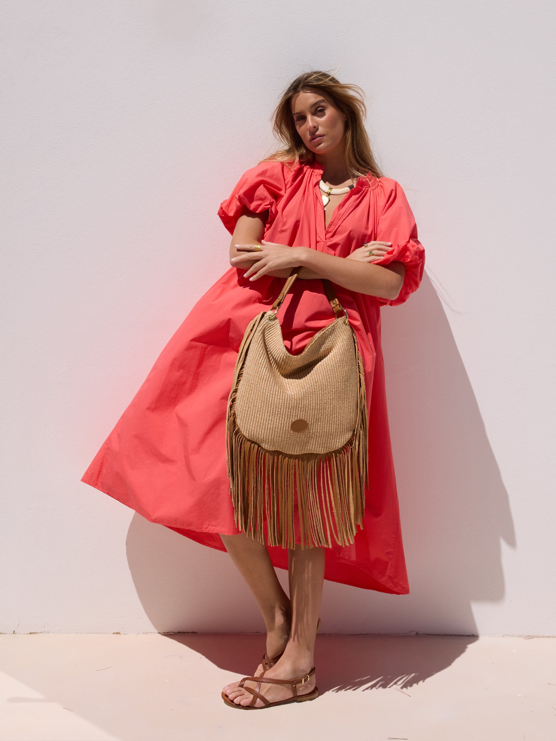 Vestido Comporta