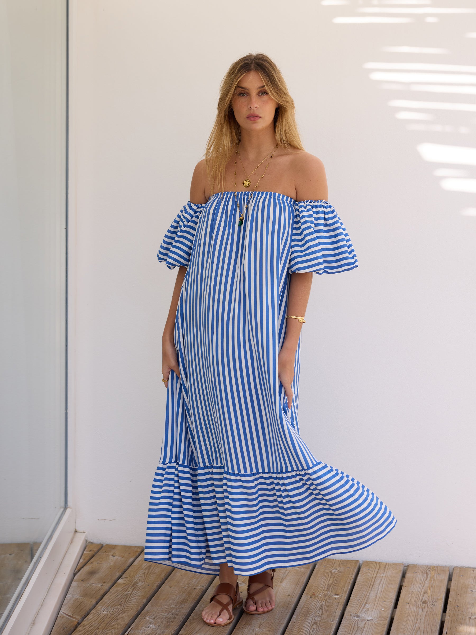 Vestido Ibiza