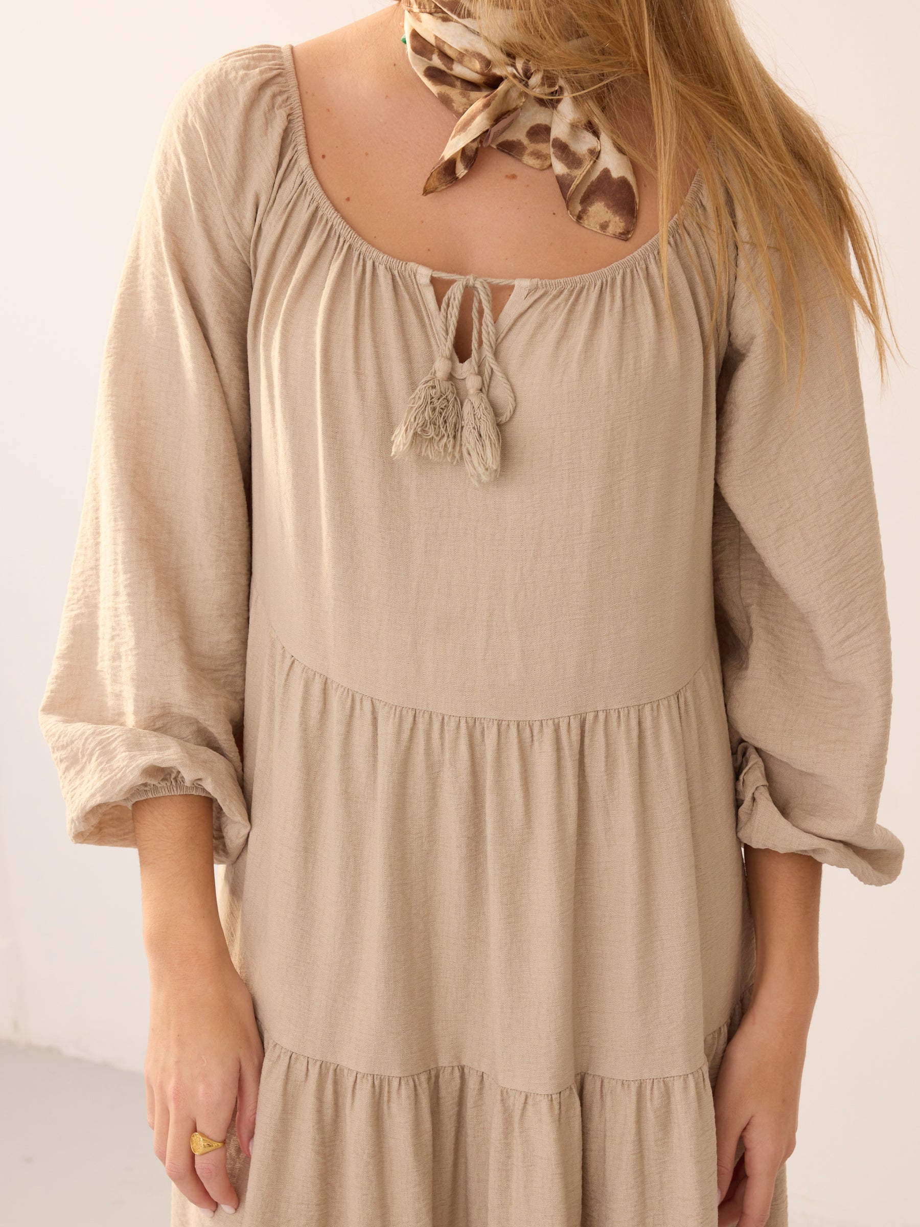 Vestido Boho