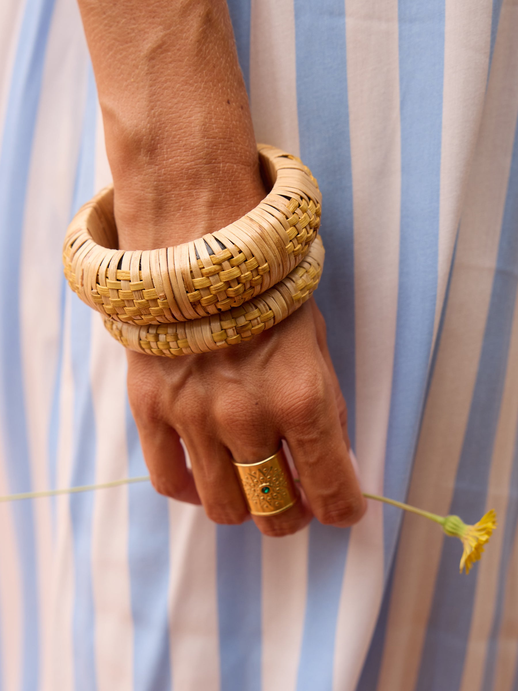 Pulseira Bambu