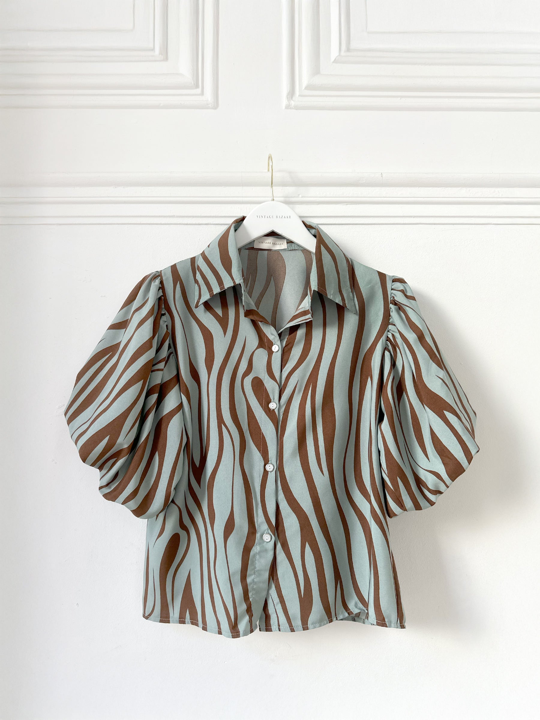 Blusa Zebra