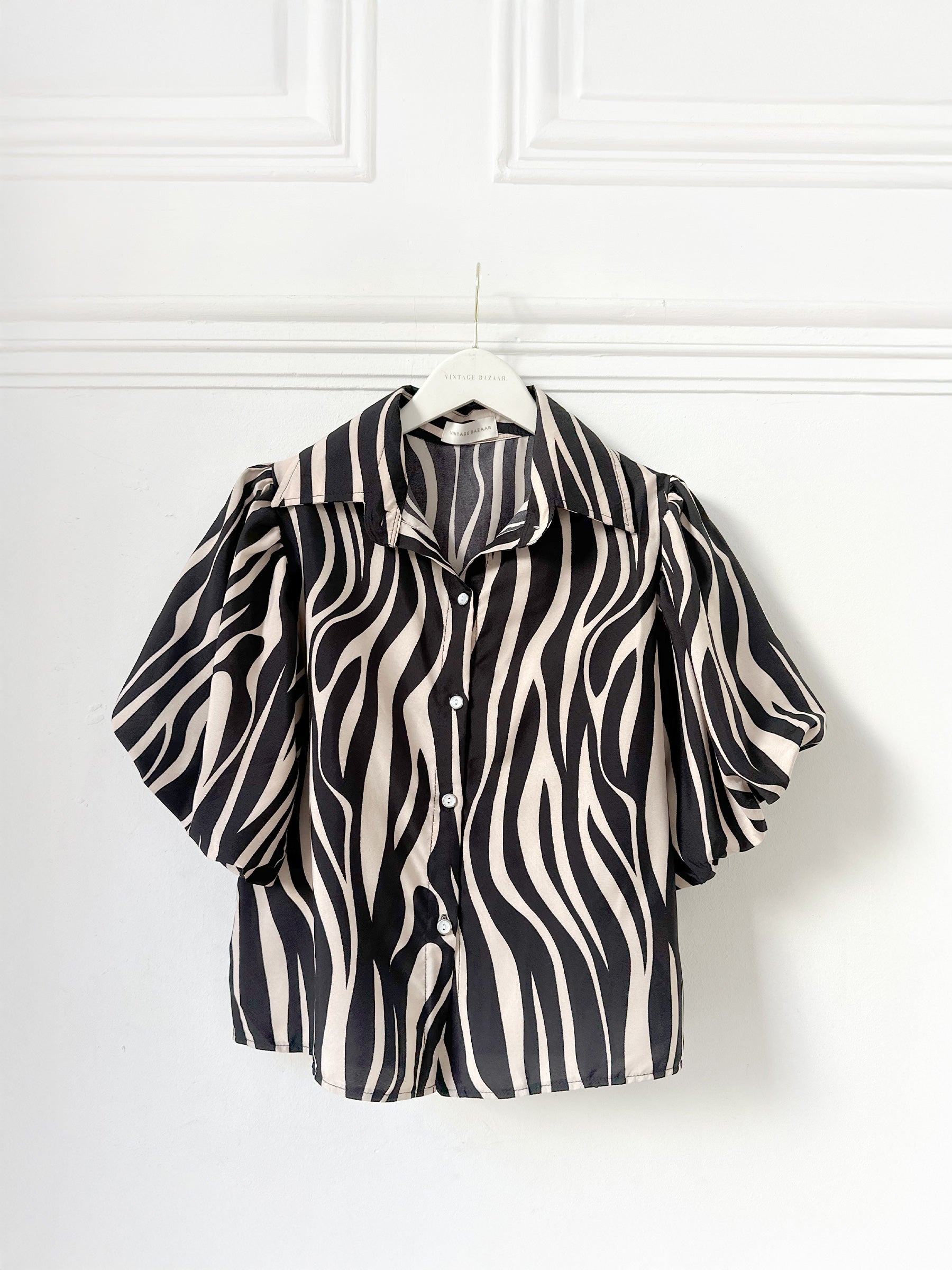 Blusa Zebra