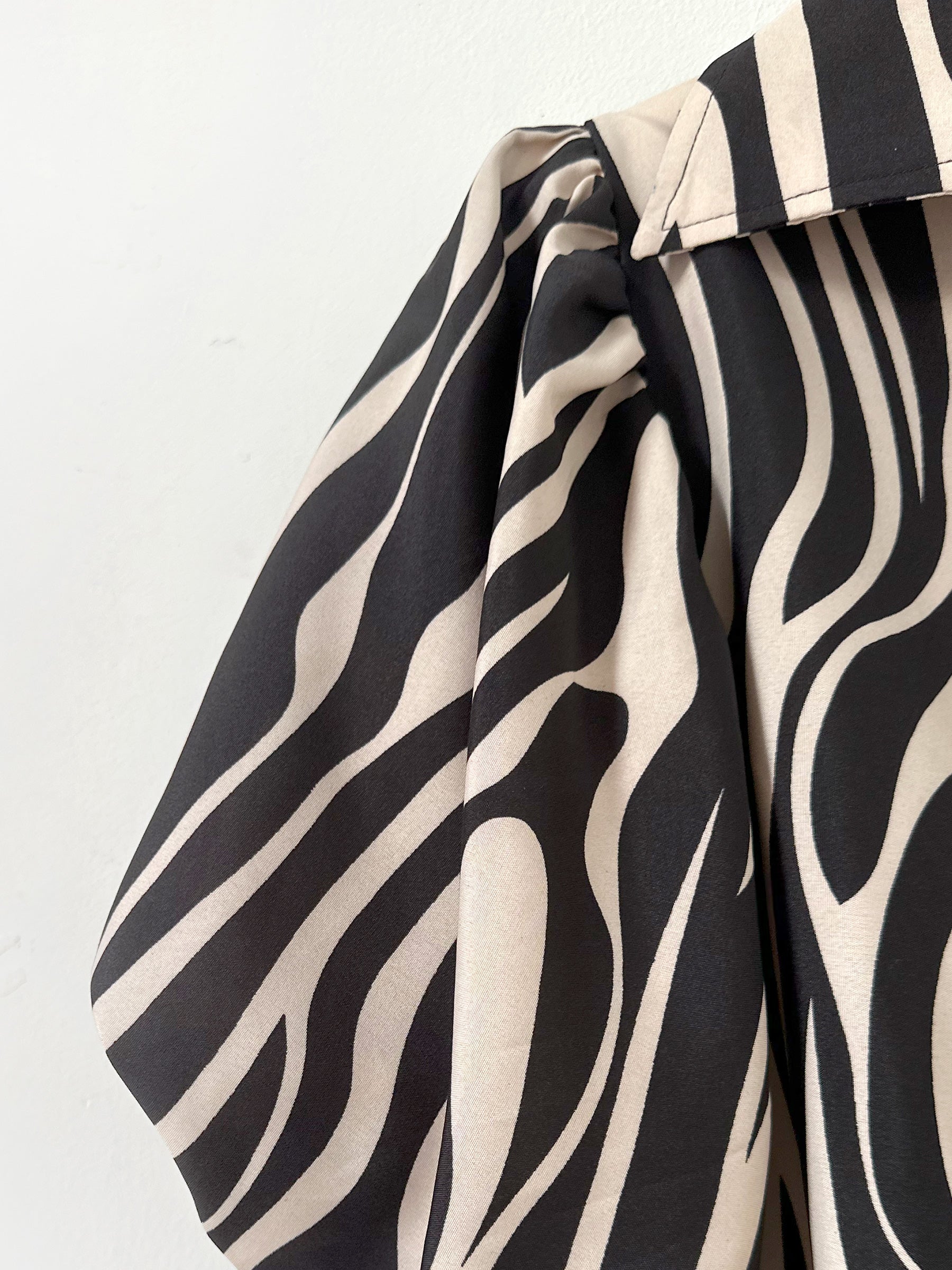 Blusa Zebra