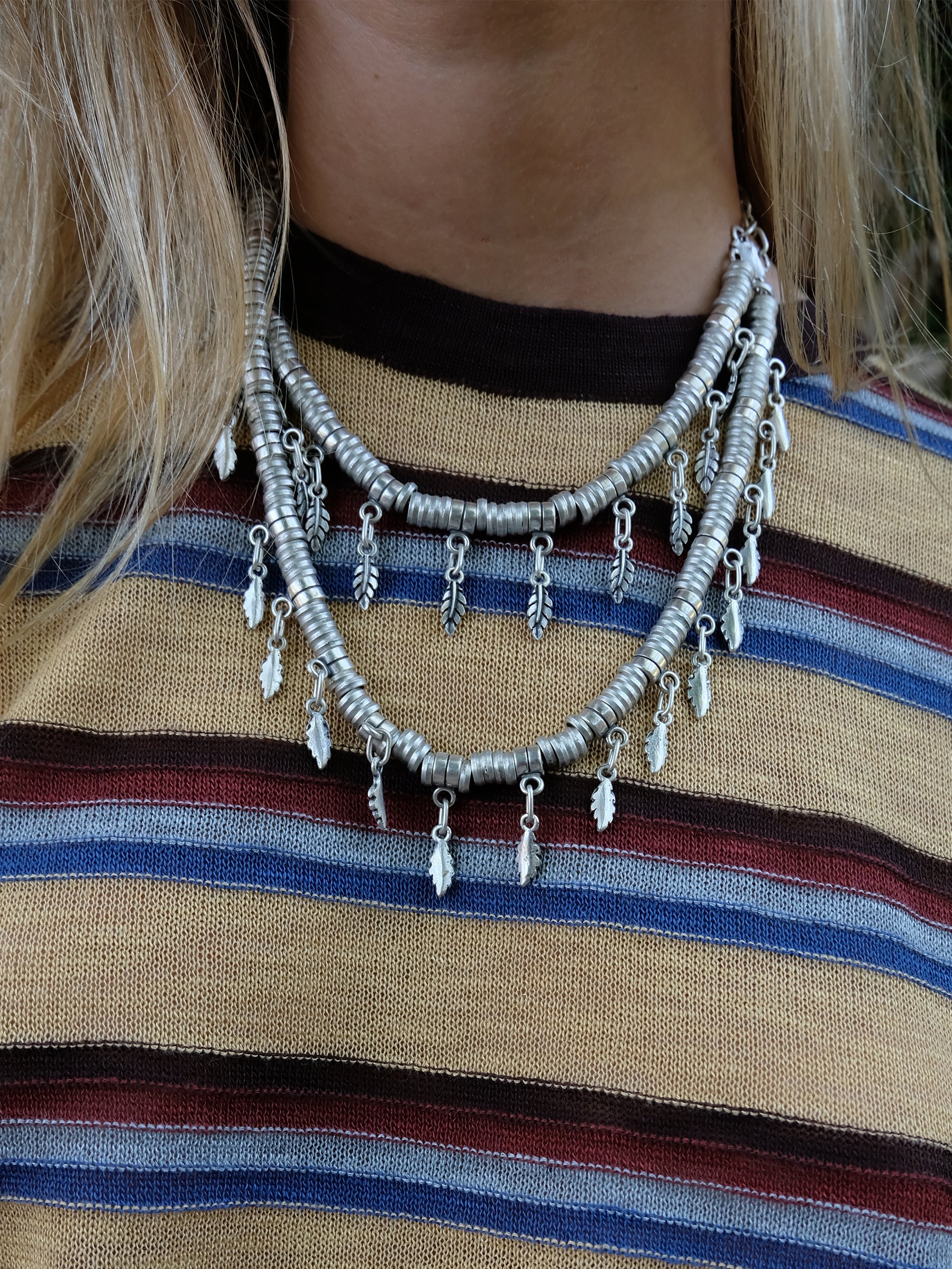 Colar Boho