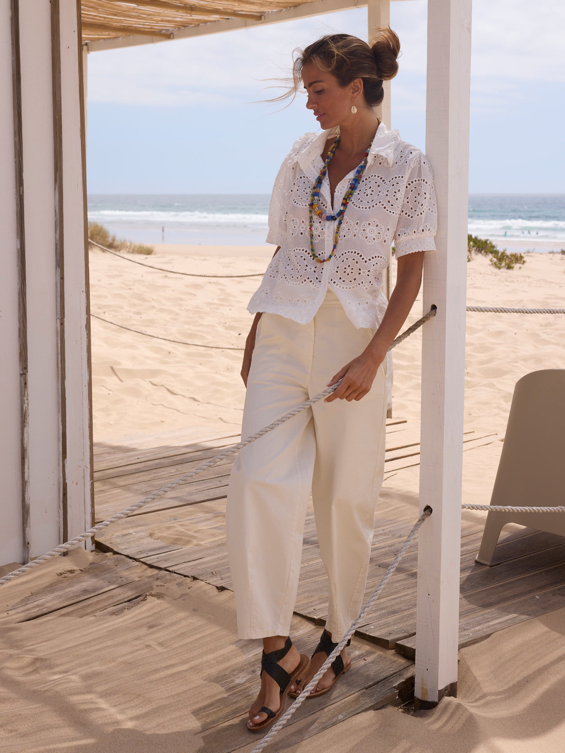 Blusa Serena