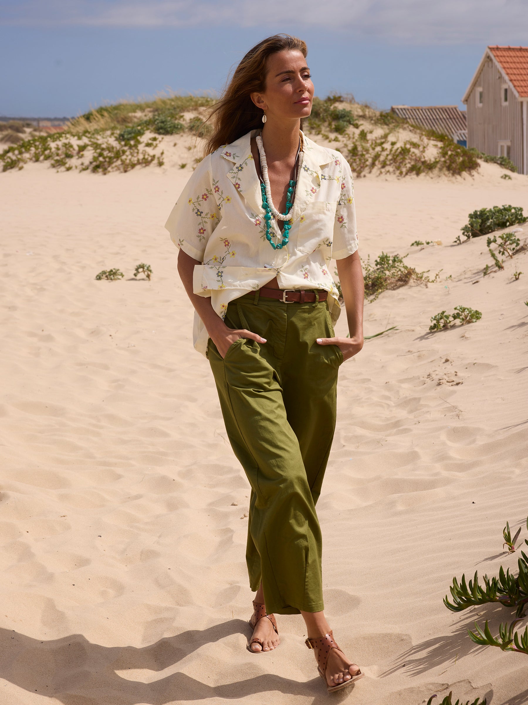 Camisa Riviera