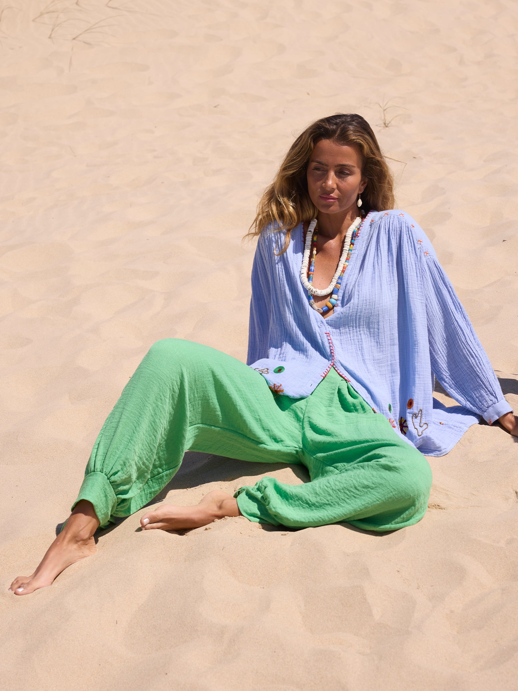 Blusa Caparica
