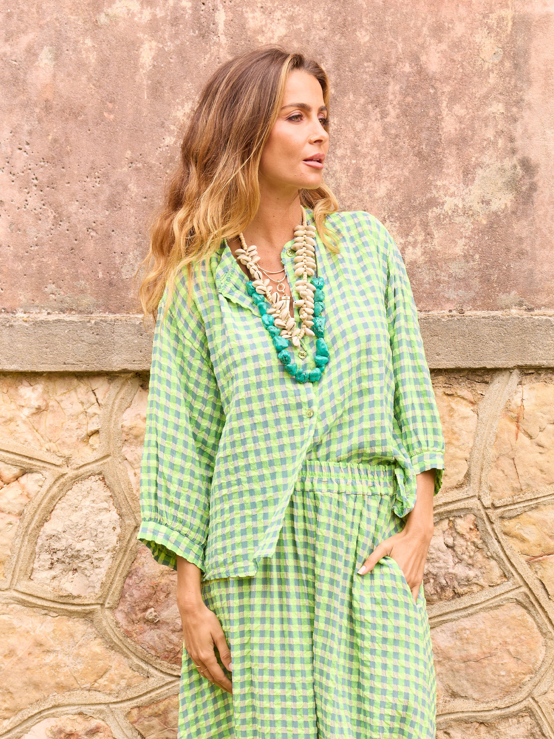 Blusa Melancia