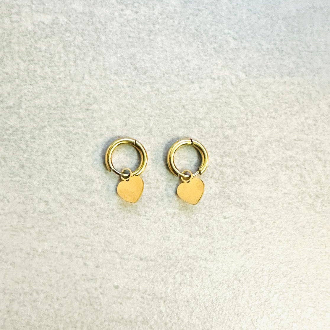 Brincos dia dos namorados