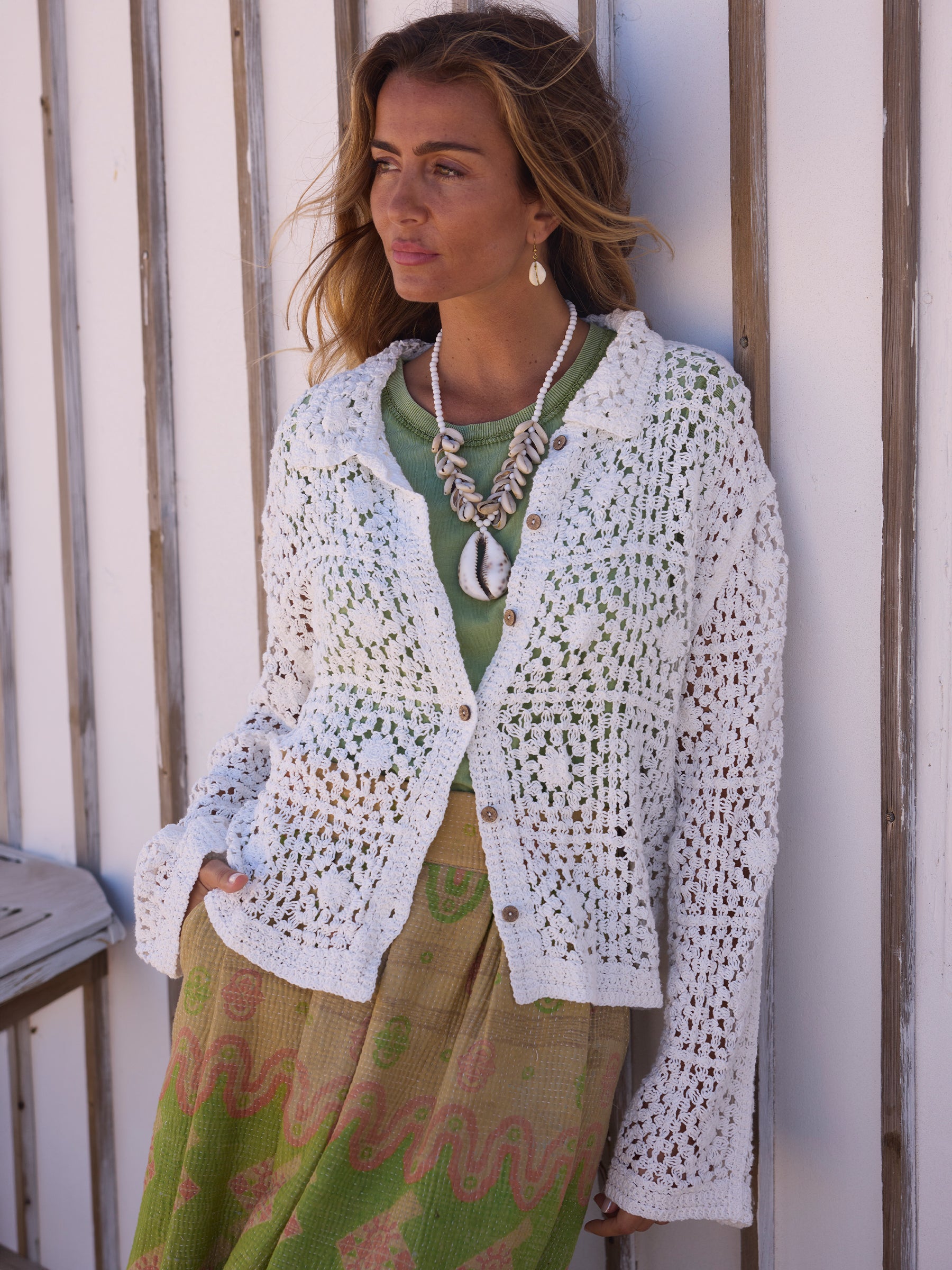 Chaqueta Marruecos