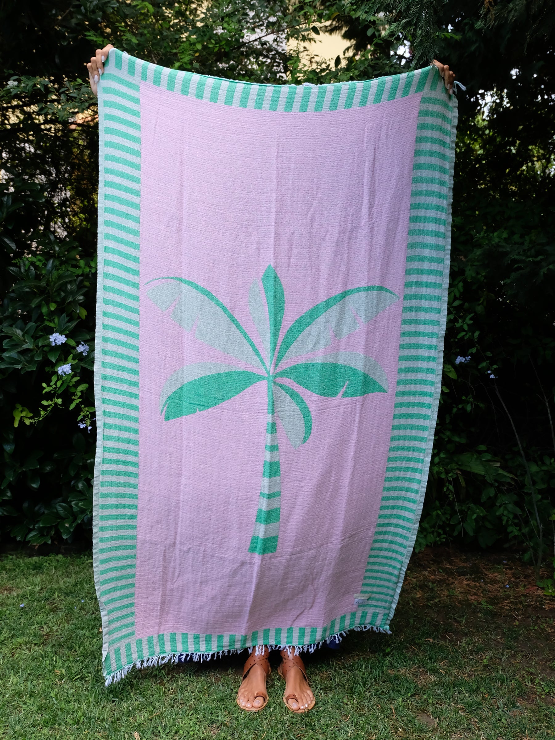 Beach towel