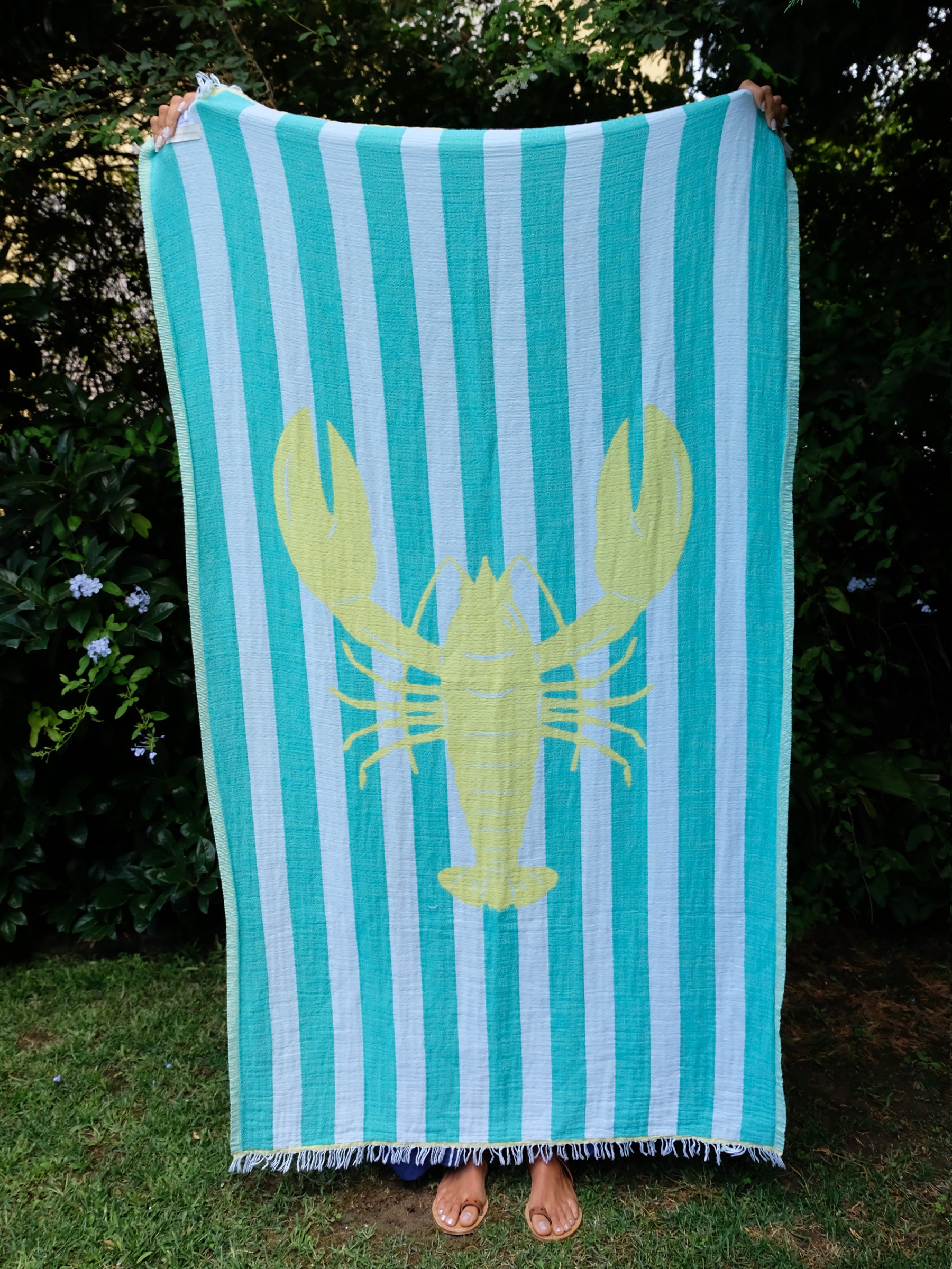 Beach towel