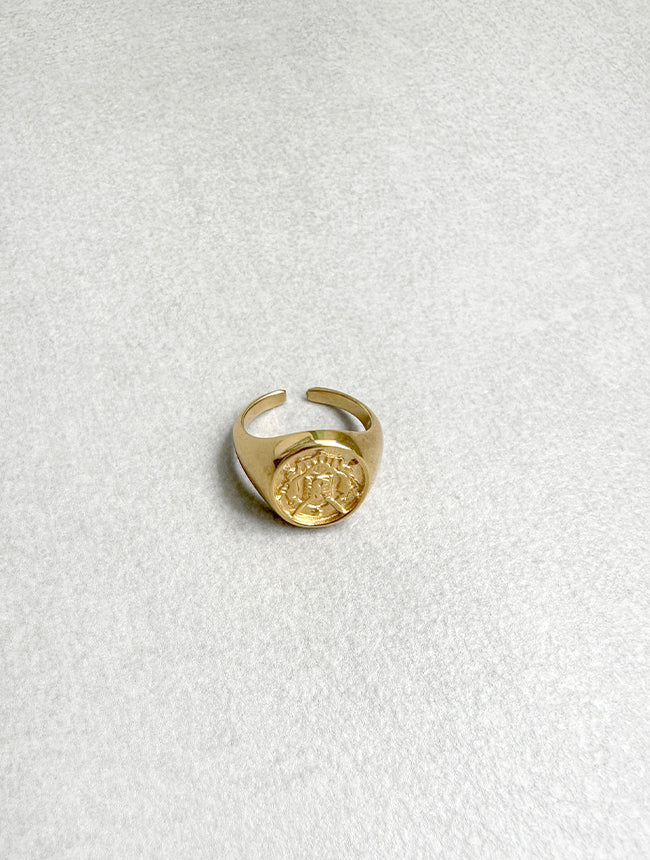 Anillo Dorado