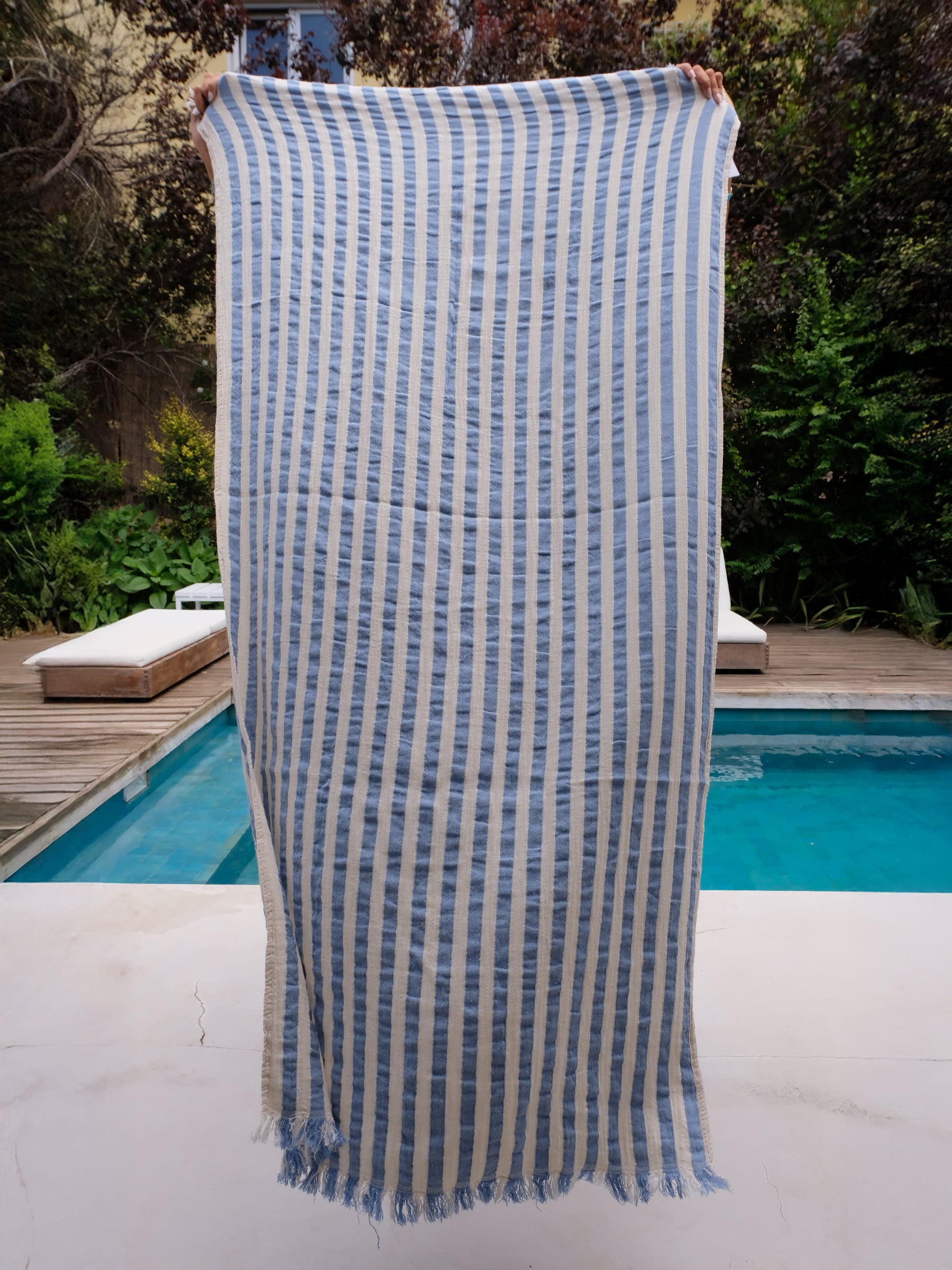 Beach towel