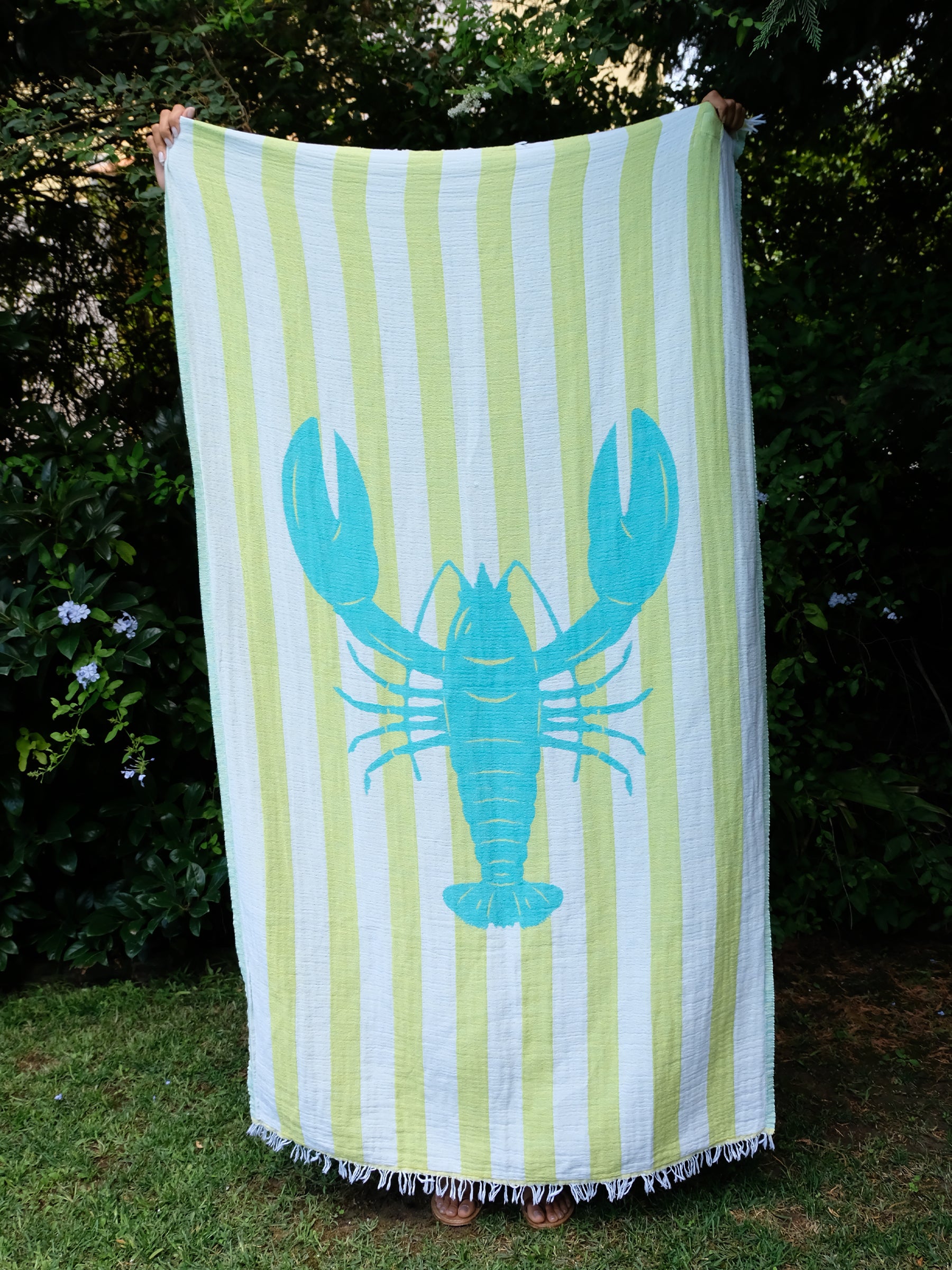 Beach towel