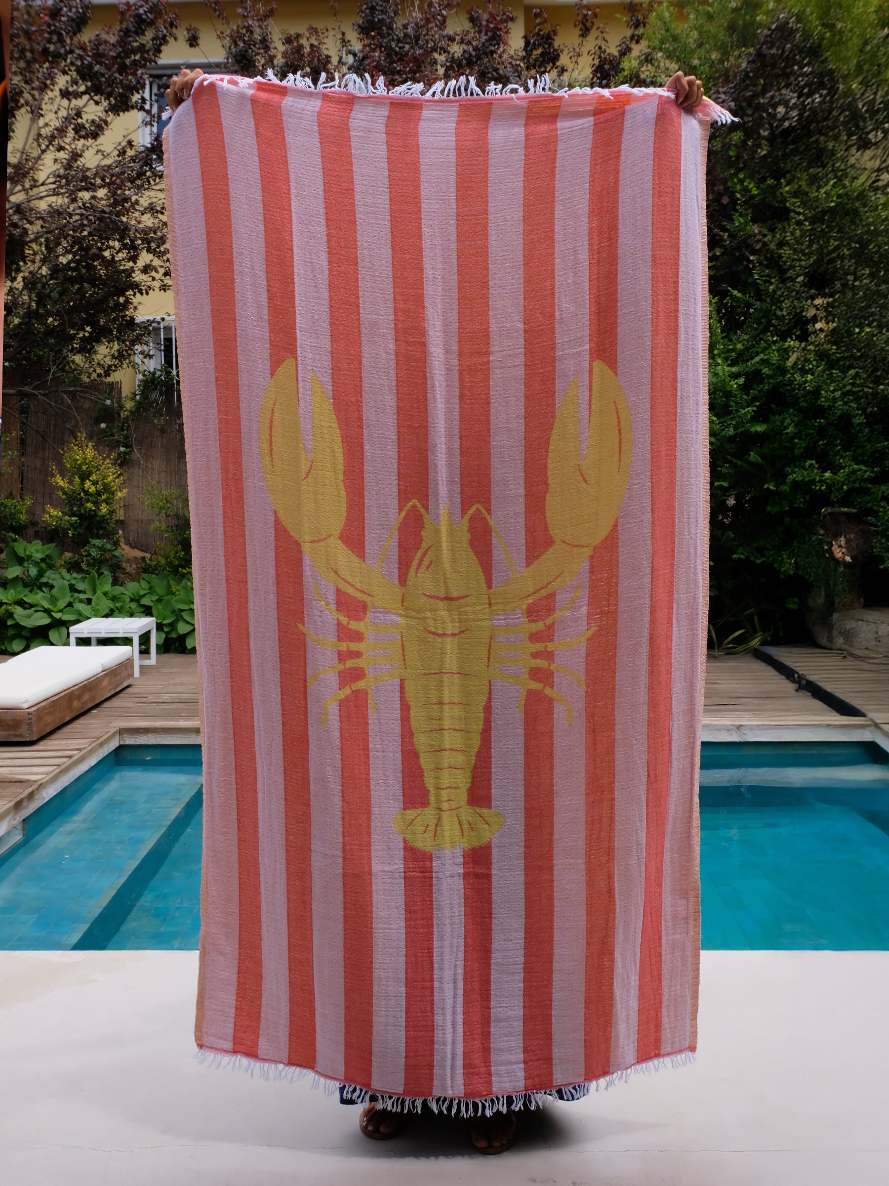 Beach towel