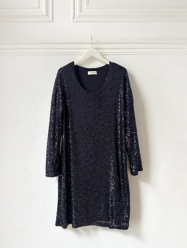 Sequin Dress