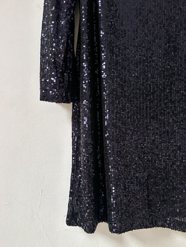 Sequin Dress