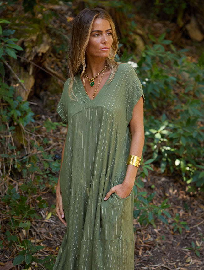Boho dress
