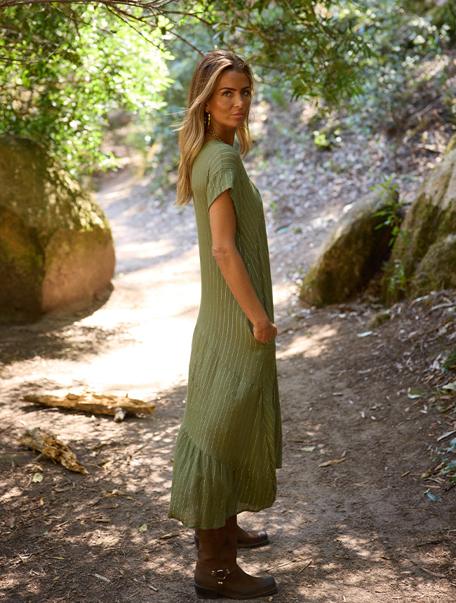 Boho dress