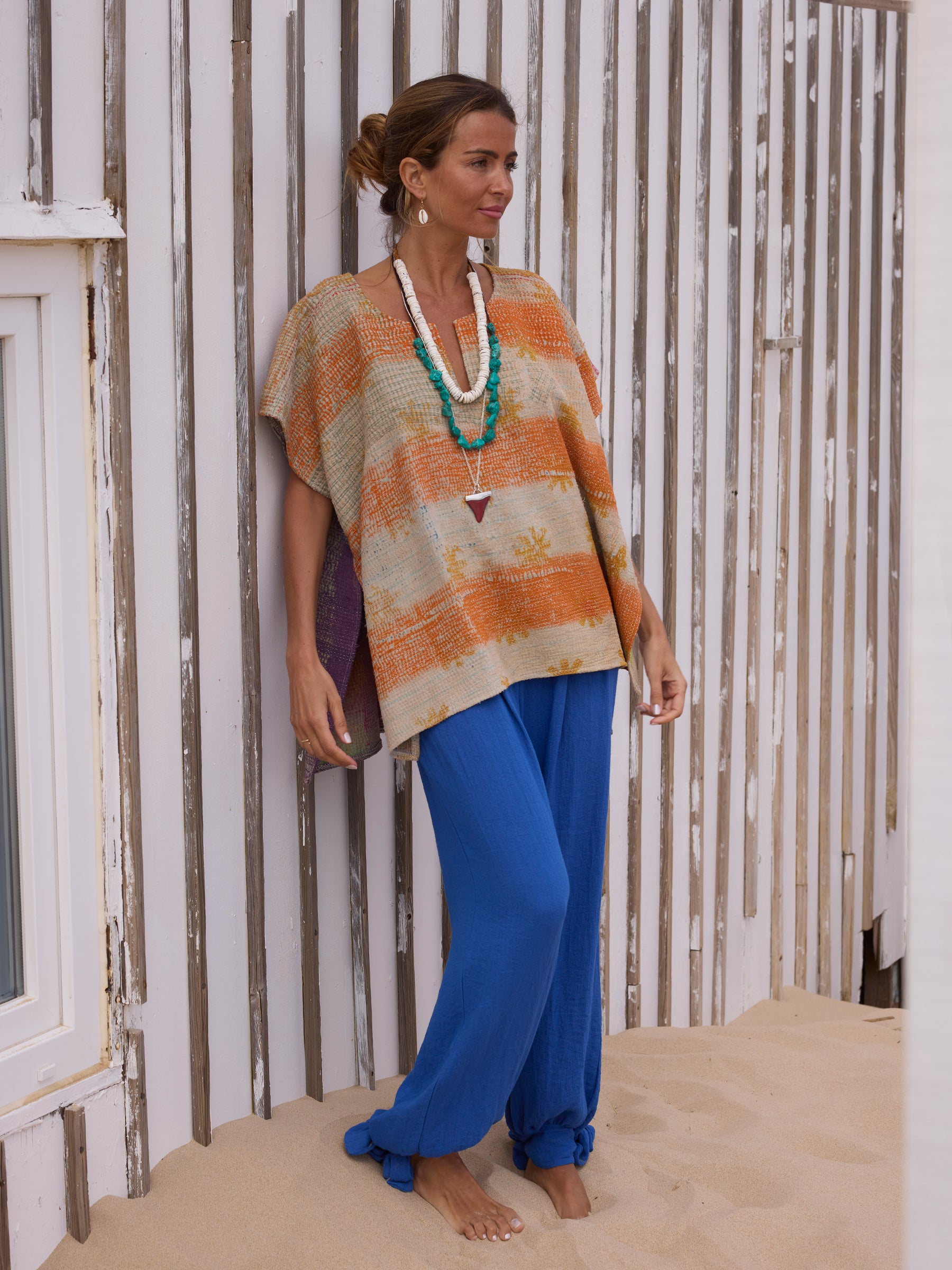 Poncho Tica