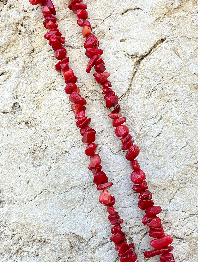 Collar de piedras Tejo