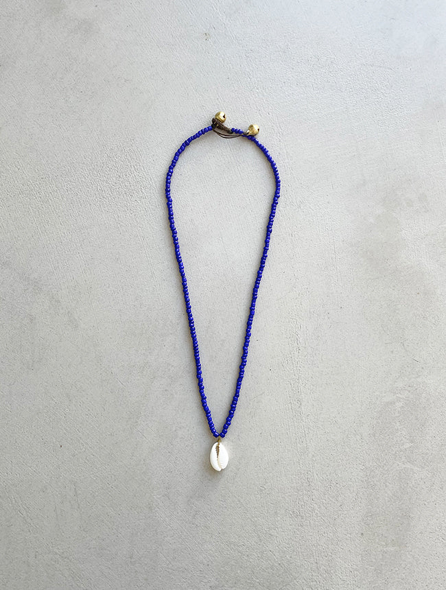 Collar de búzio Guadalupe