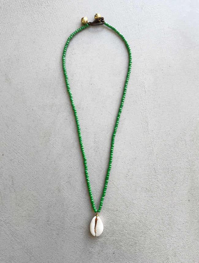 Collar de búzio Guadalupe