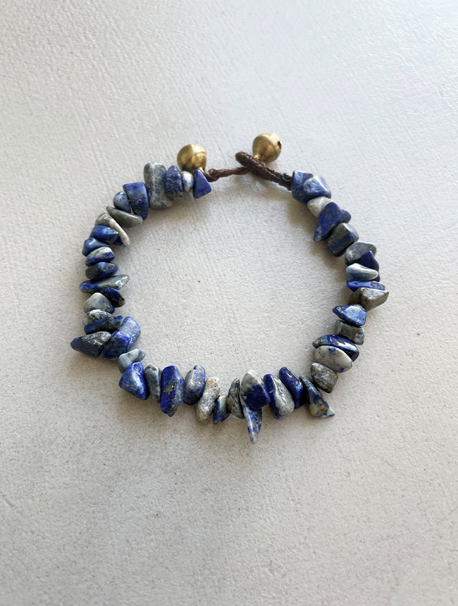 Stone bracelet