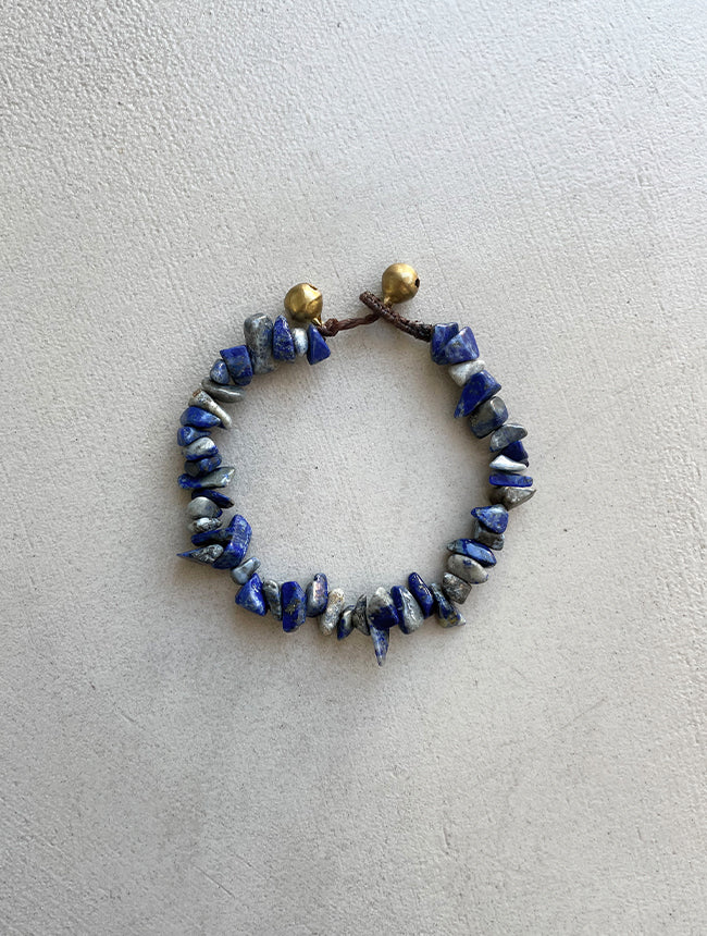 Stone bracelet