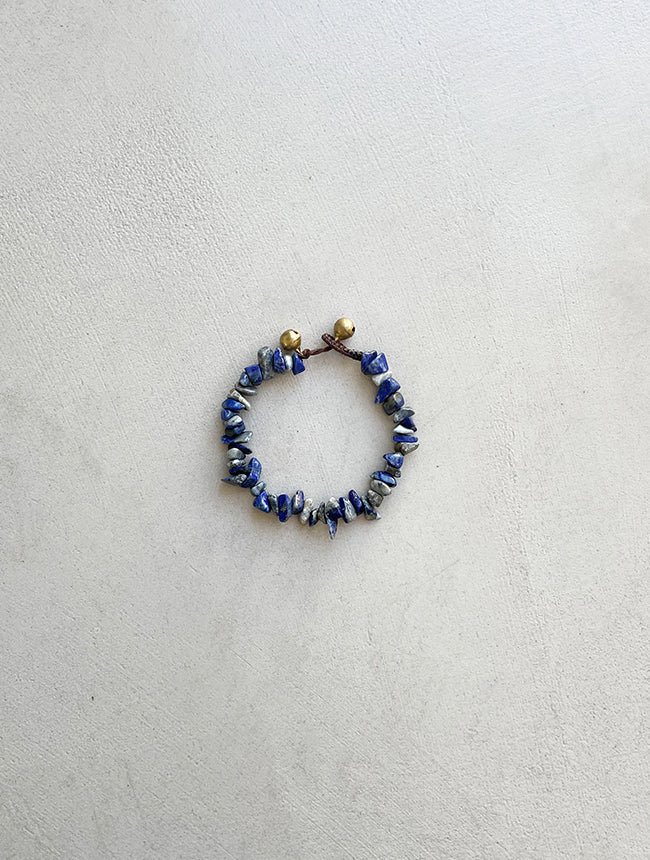 Pulsera de piedras