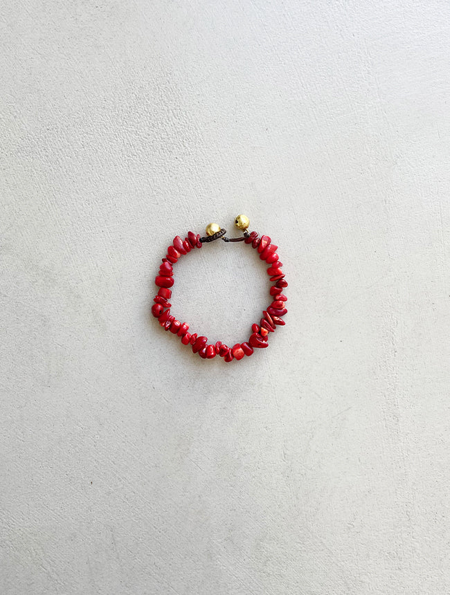 Pulsera de piedras