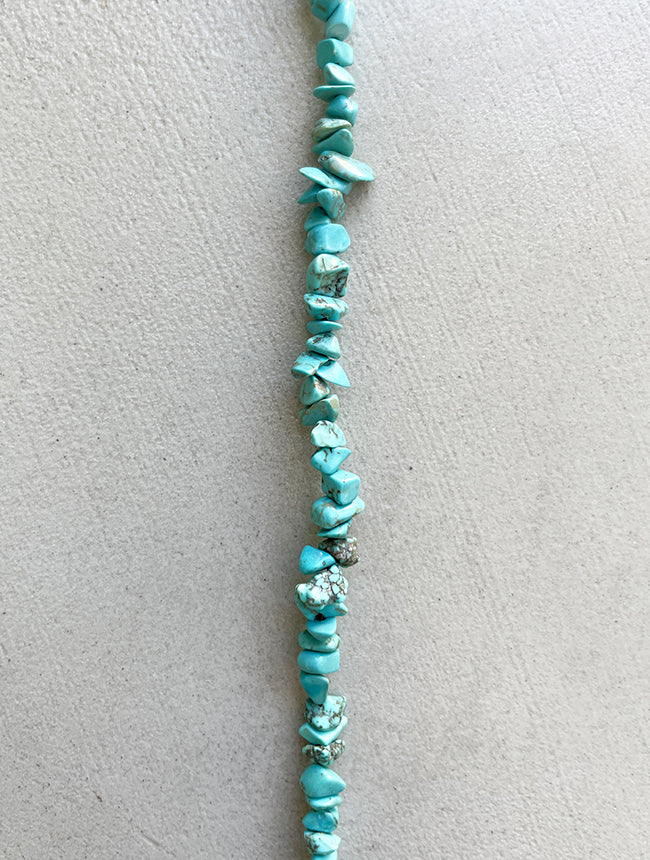 Stone bracelet