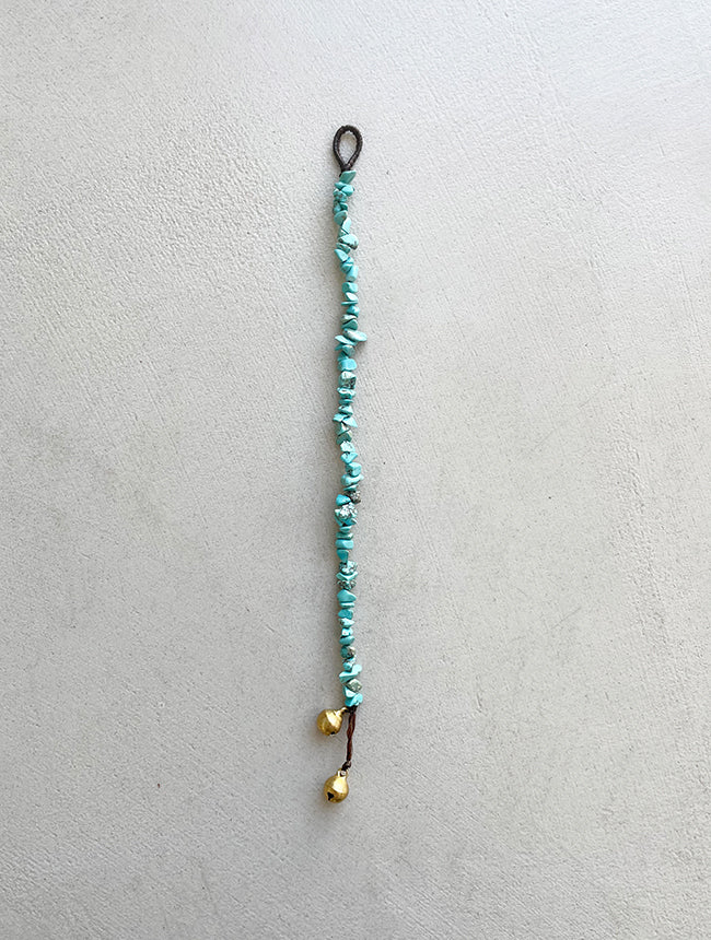 Pulsera de piedras