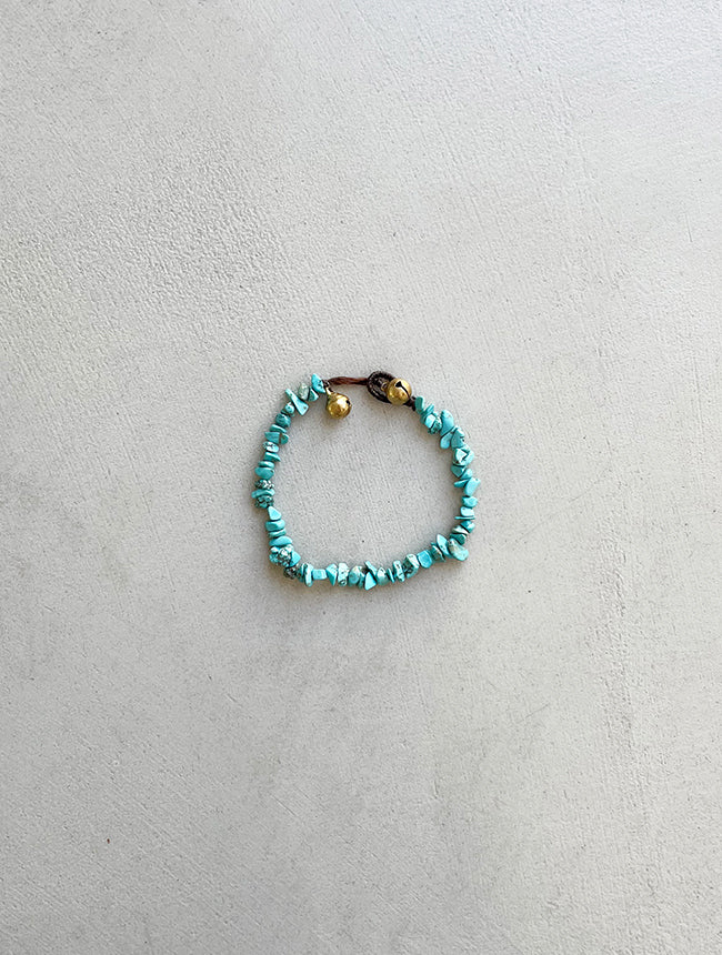 Pulsera de piedras