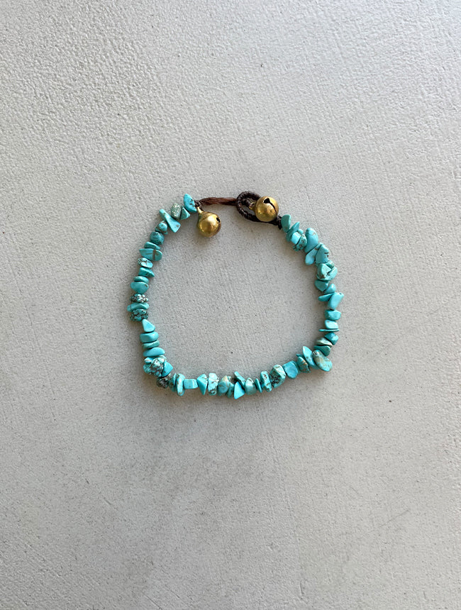 Stone bracelet