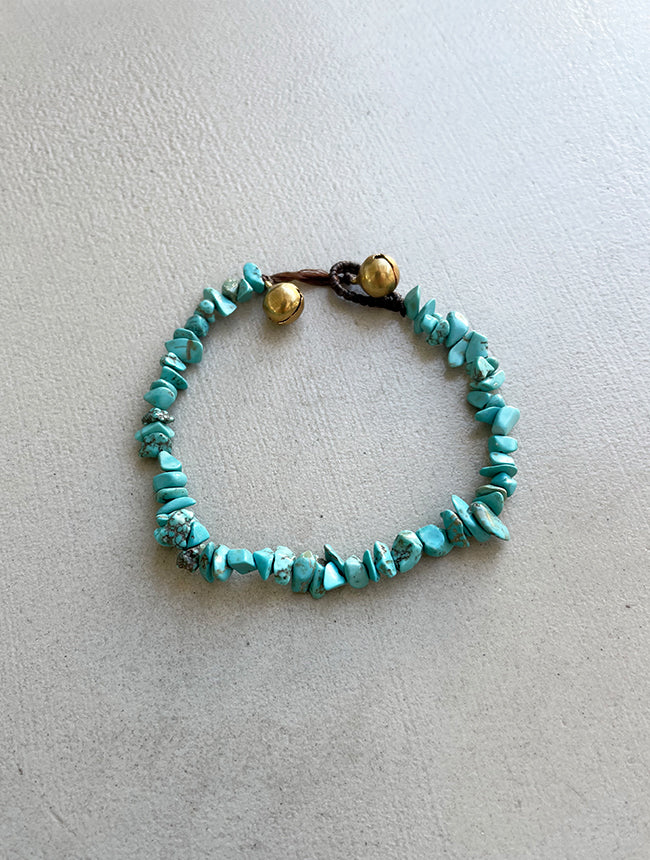 Stone bracelet