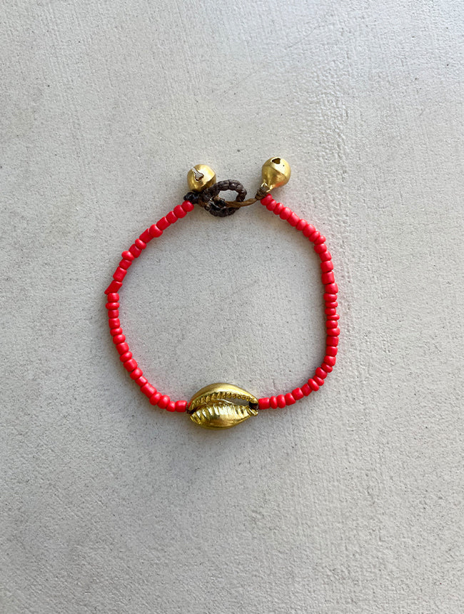 Pulsera de Búzio