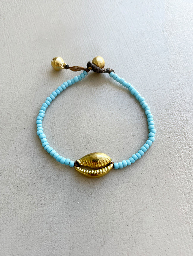 Conch bracelet