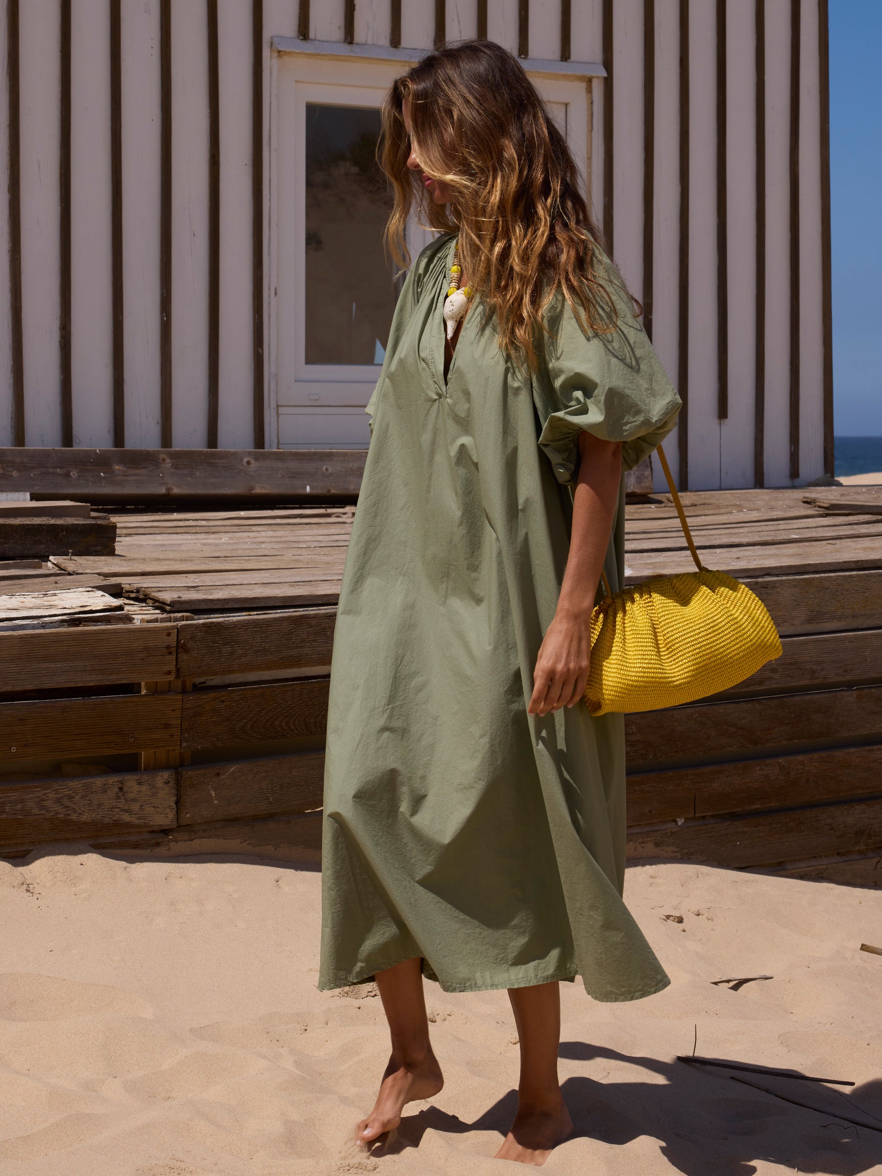 Vestido Panamá