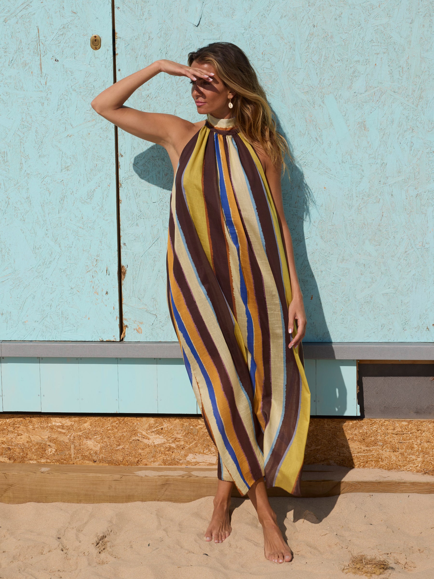 Vestido Vietname