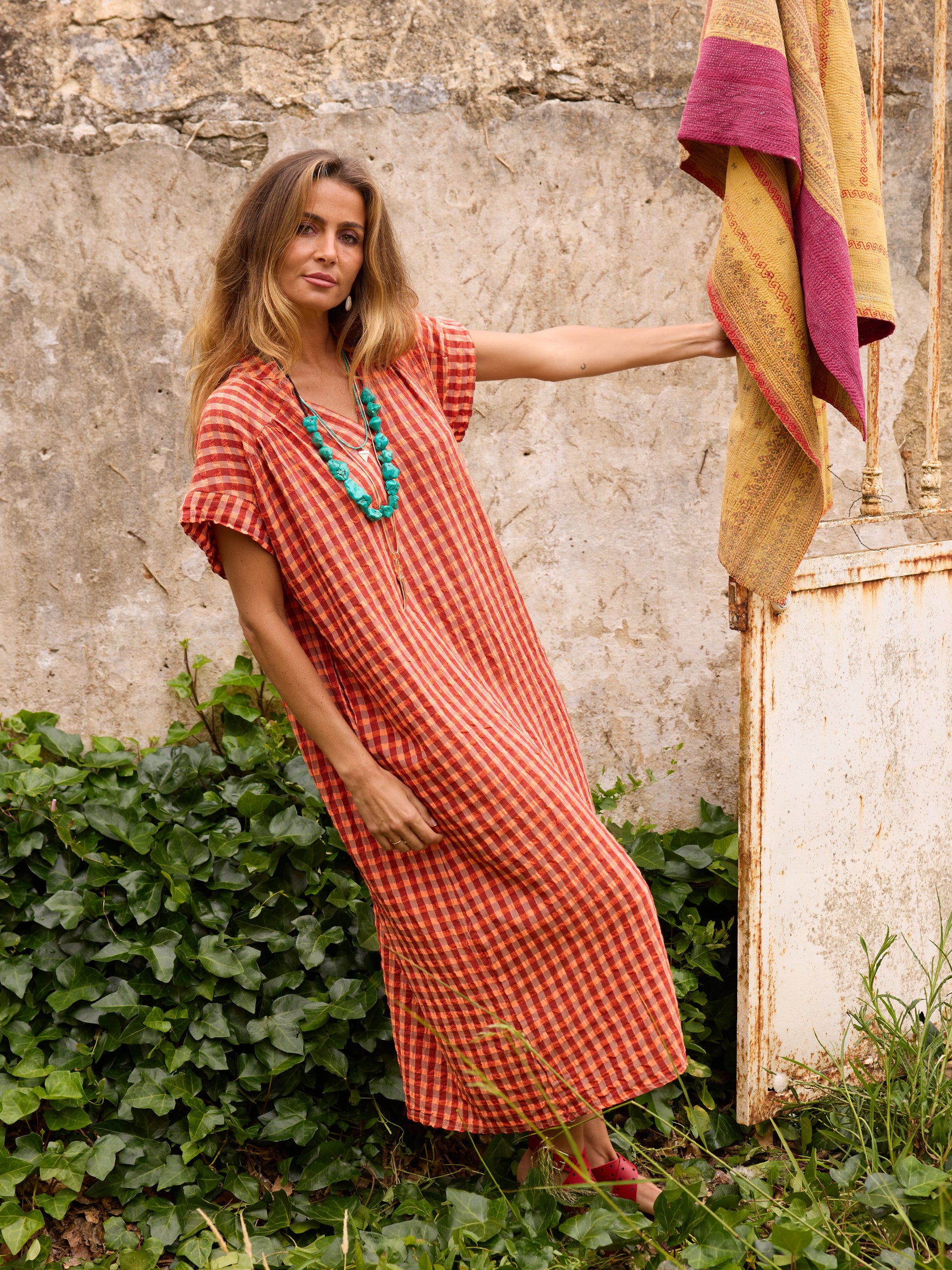 Vestido Marmelo