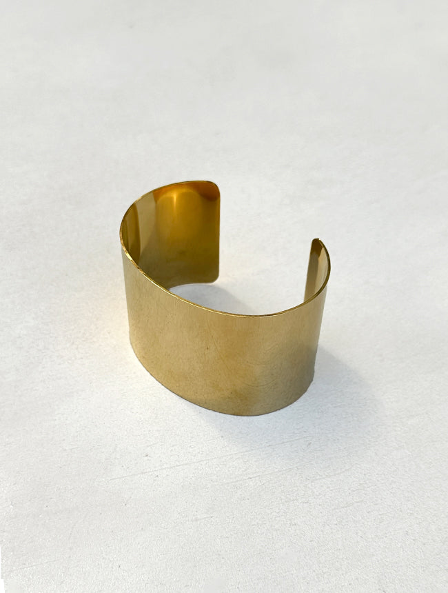 Gold bracelet