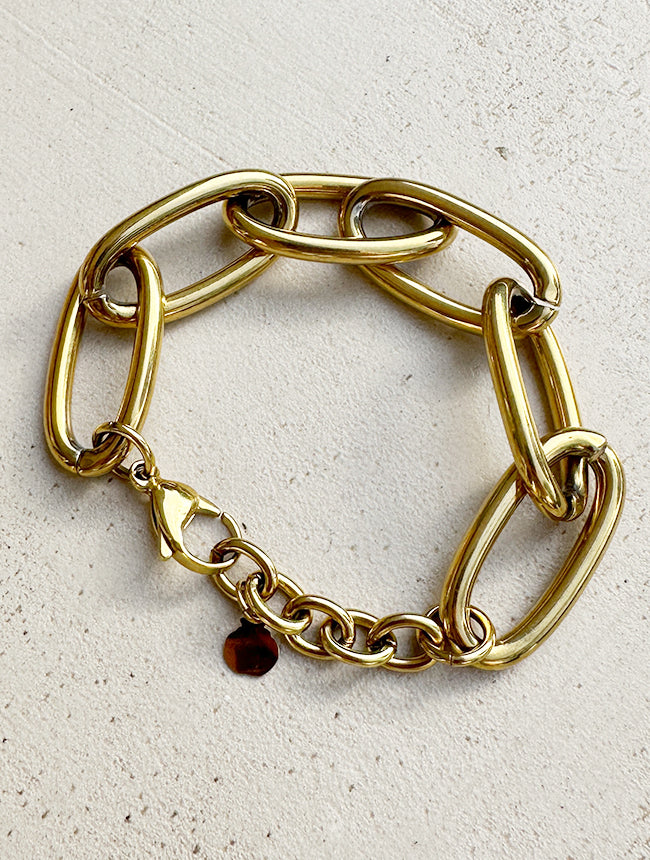 Chain bracelet