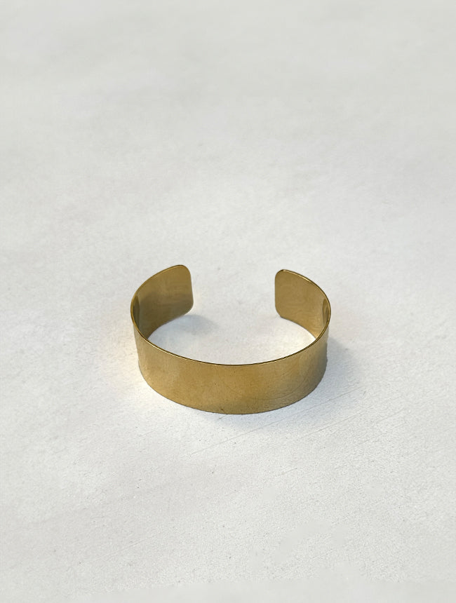 Gold bracelet