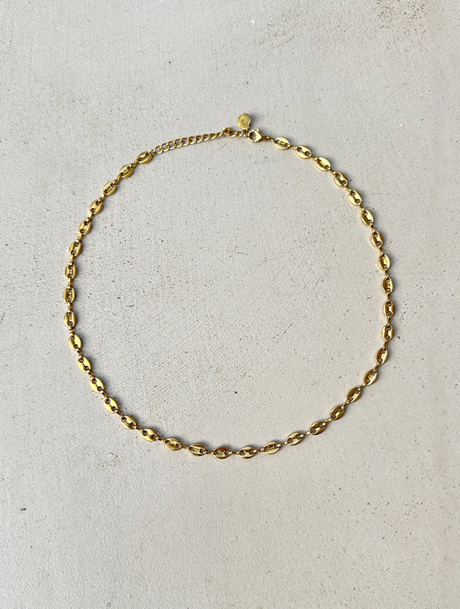 Collar Dorado