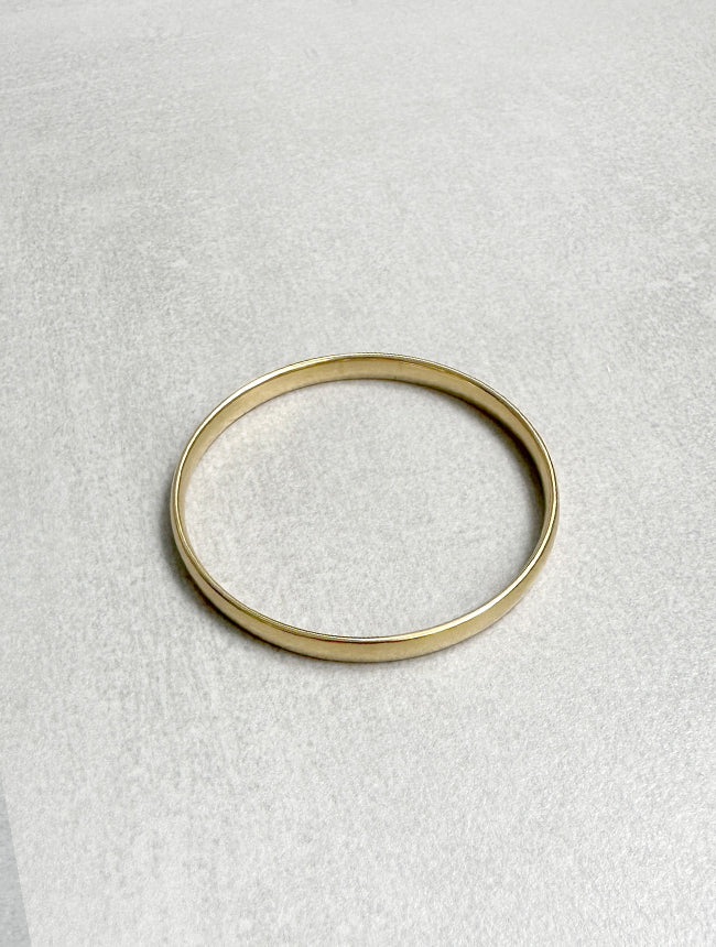 Gold bracelet